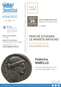 Numismatica 2020