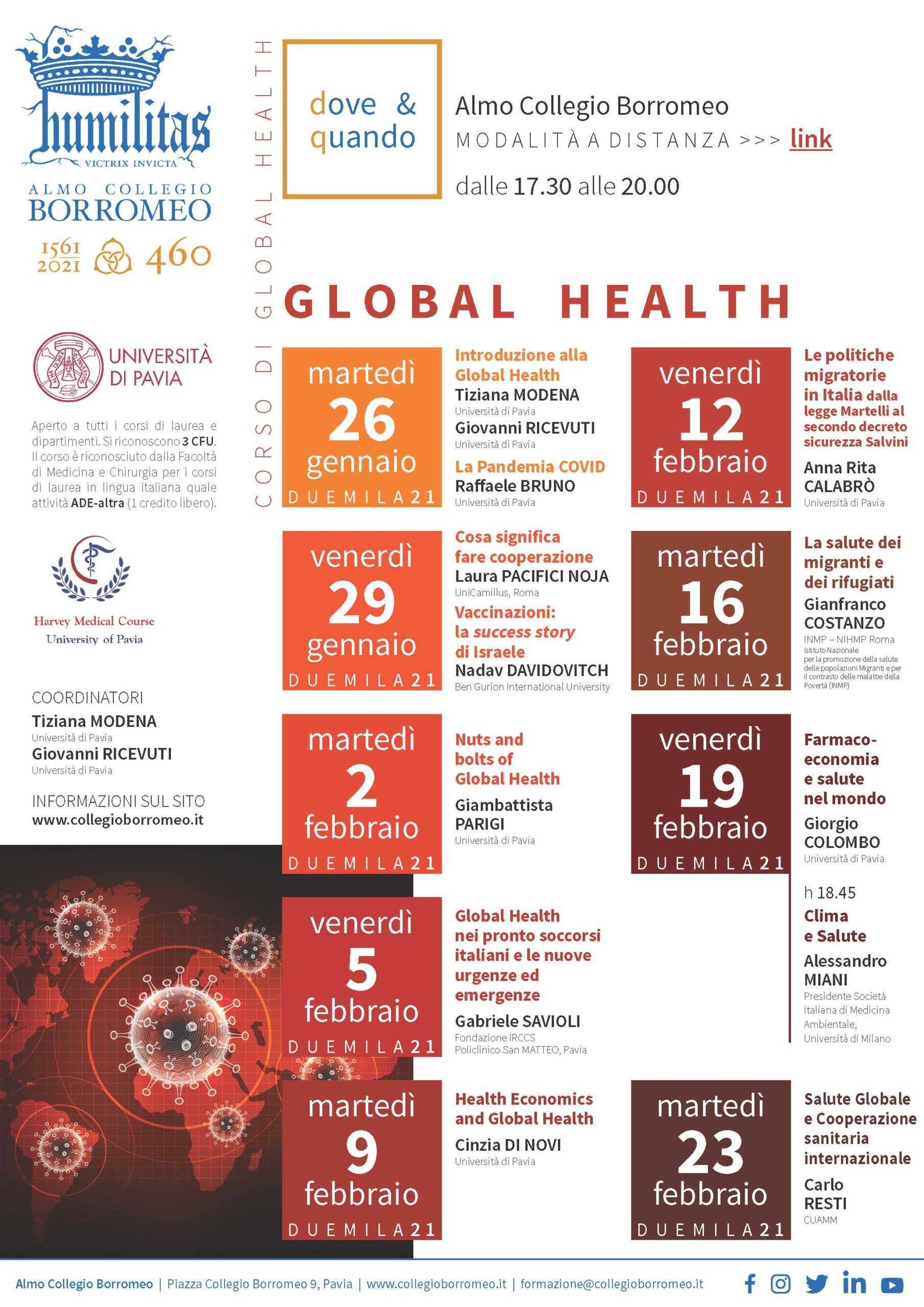 Global Health 2021_aggiornata