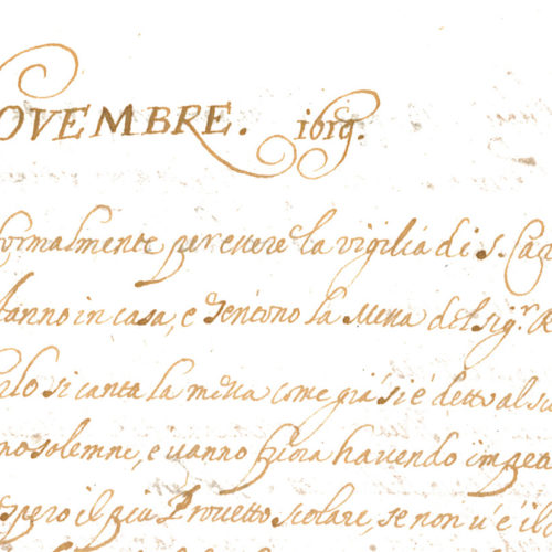 novembre 1619