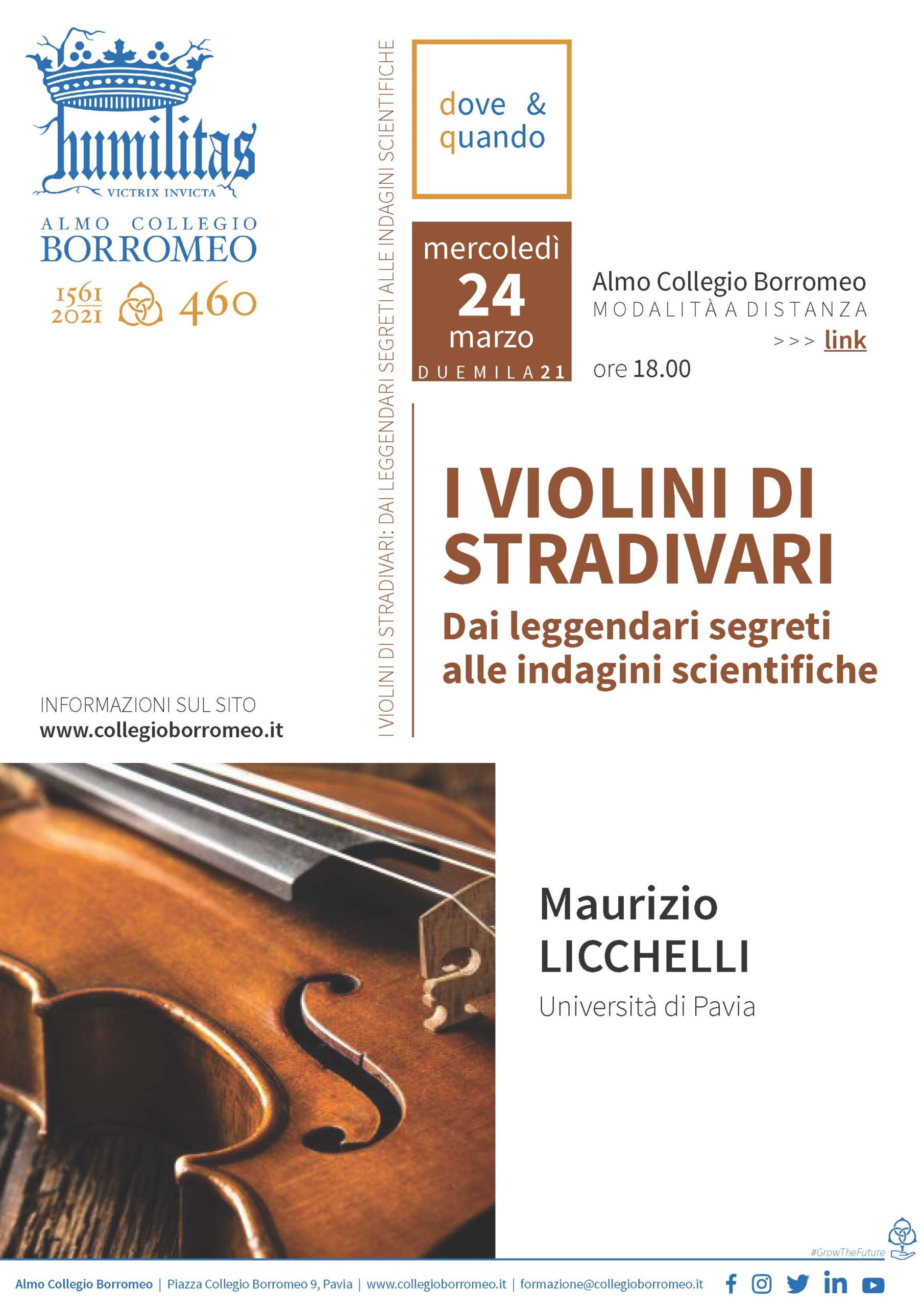 I Violini di Stradivari