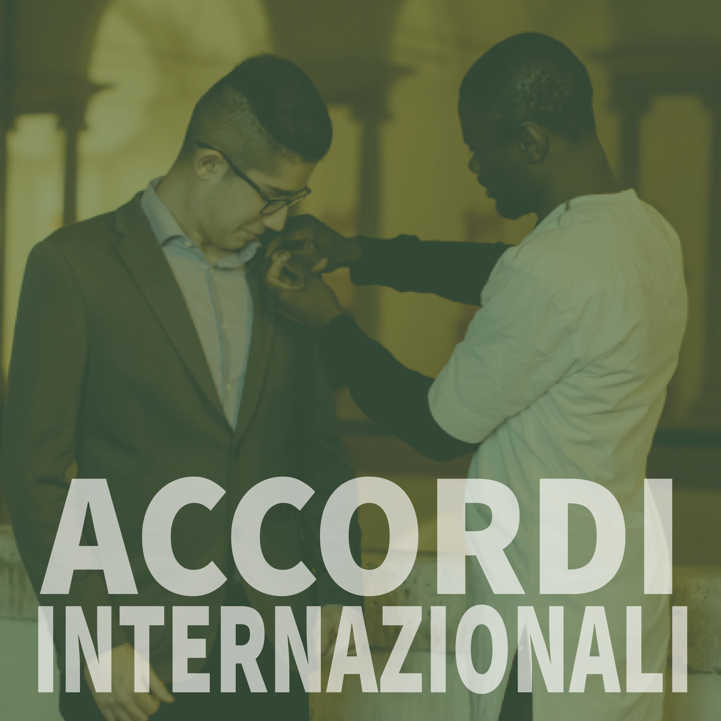 accordi internazionali