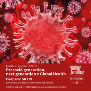 Precovid generation, next generation e Global Health