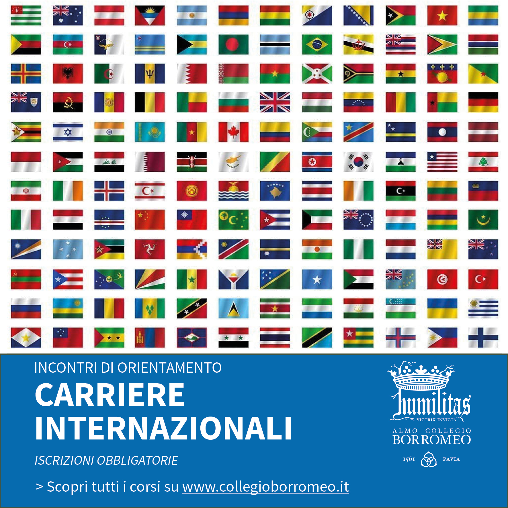 Carriere Internazionali