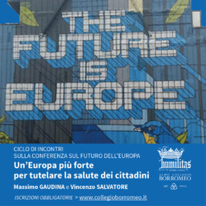 Un’Europa più forte per tutelare la salute dei cittadini