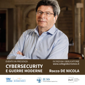 Cybersecurity e guerre moderne