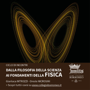 Dalla filosofia della scienza ai fondamenti della fisica