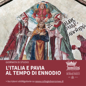 L’Italia e Pavia al tempo di ENNODIO