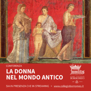 La donna nel mondo antico