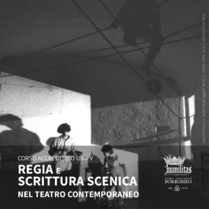Regia e scrittura scenica