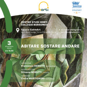 ABITARE SOSTARE ANDARE