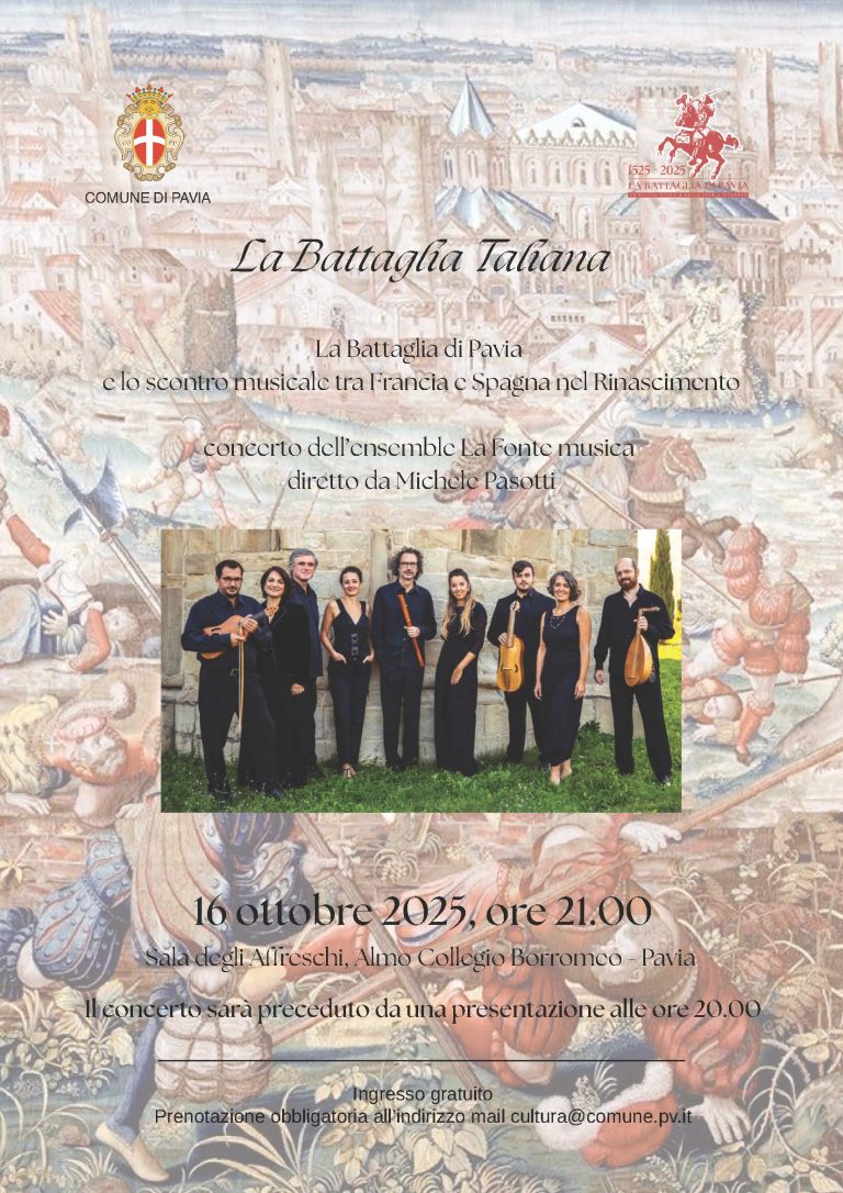 La Battaglia Taliana